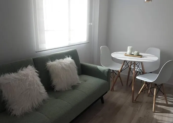 Apartamento Turistico En San Juan De Alicante