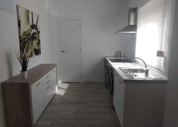 Apartamento Turistico En San Juan De Alicante